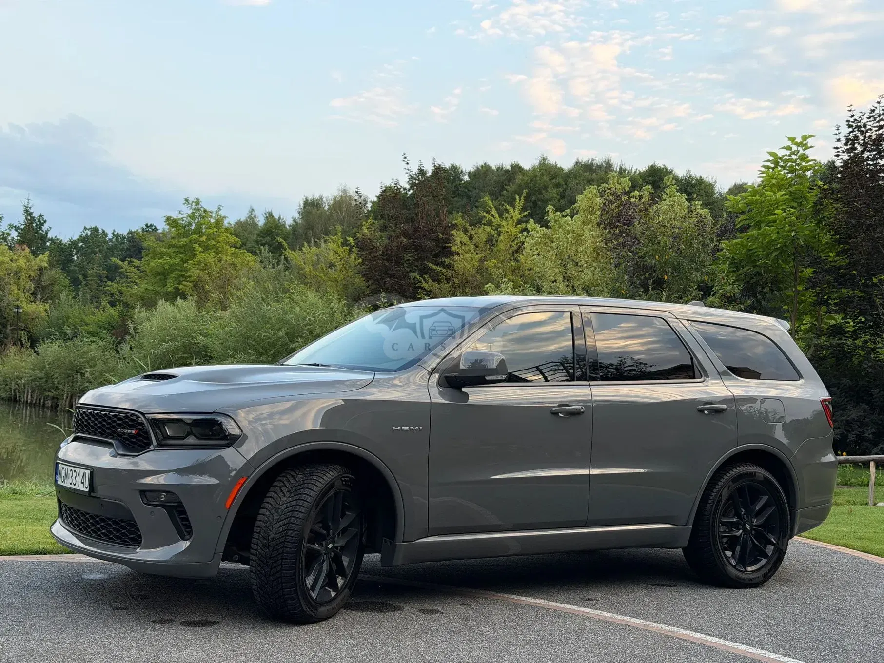 Dodge Durango 2022