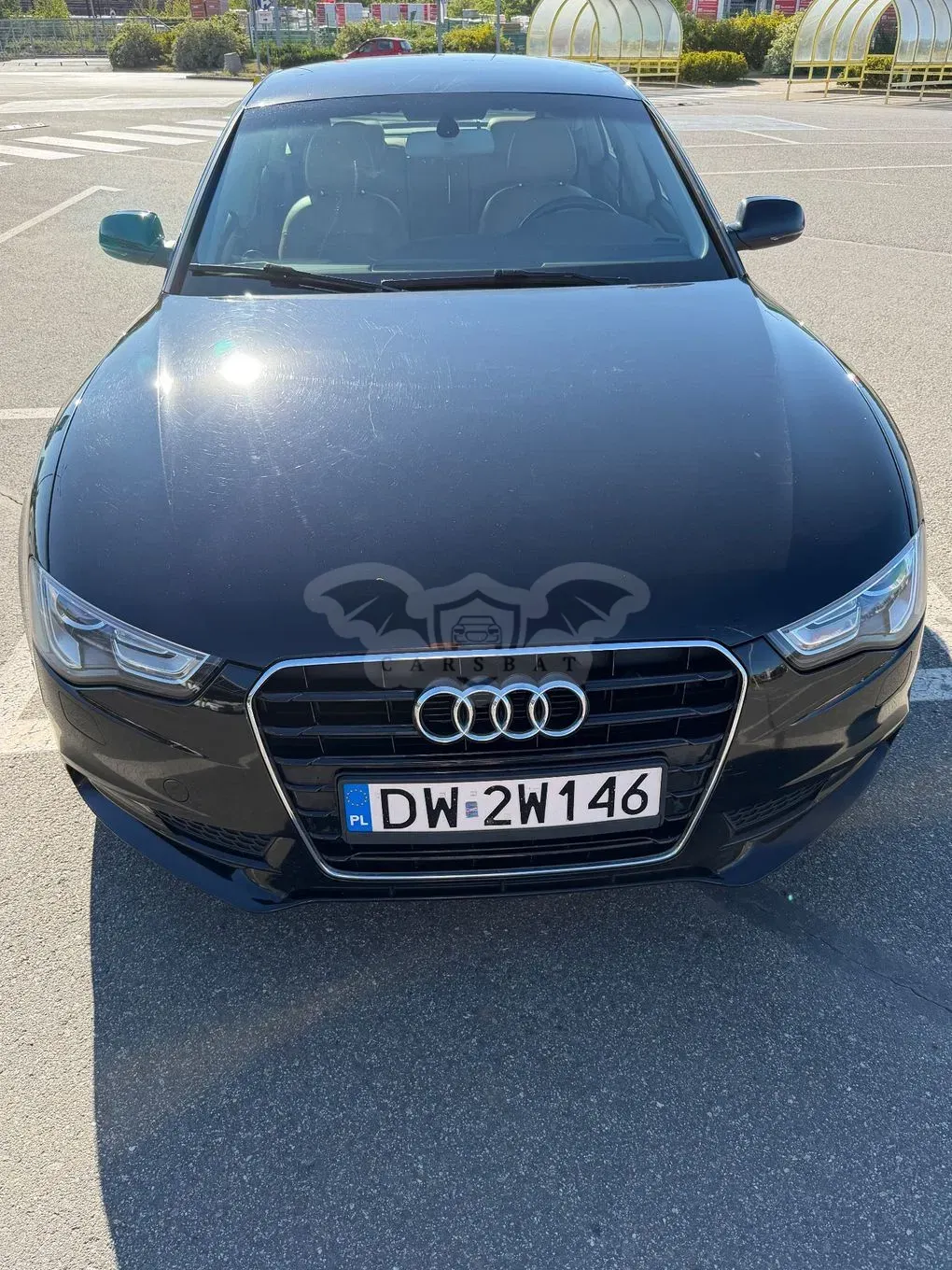 Audi A5 8T (2007-2016) 2012