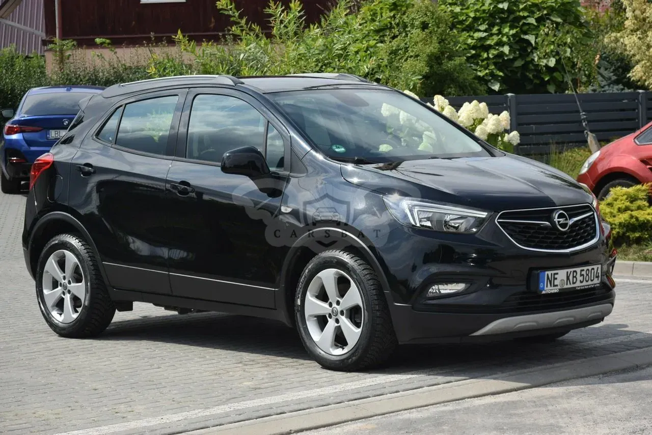 Opel Mokka x 2017