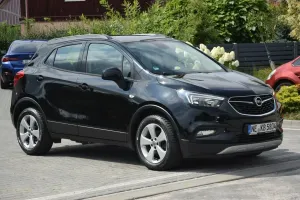 Opel Mokka x 2017