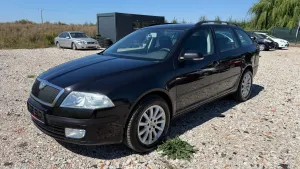 Skoda Octavia II (2004-2013) 1.9 TDI Ambiente 2006