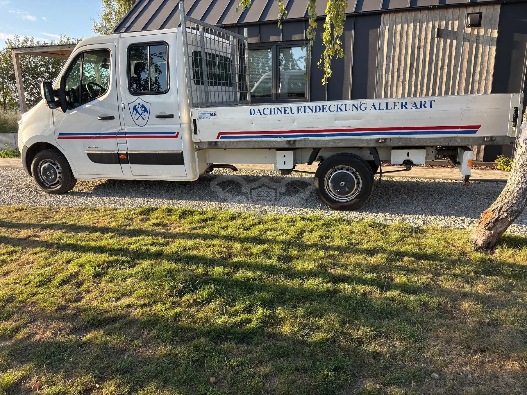 Renault Master 2011