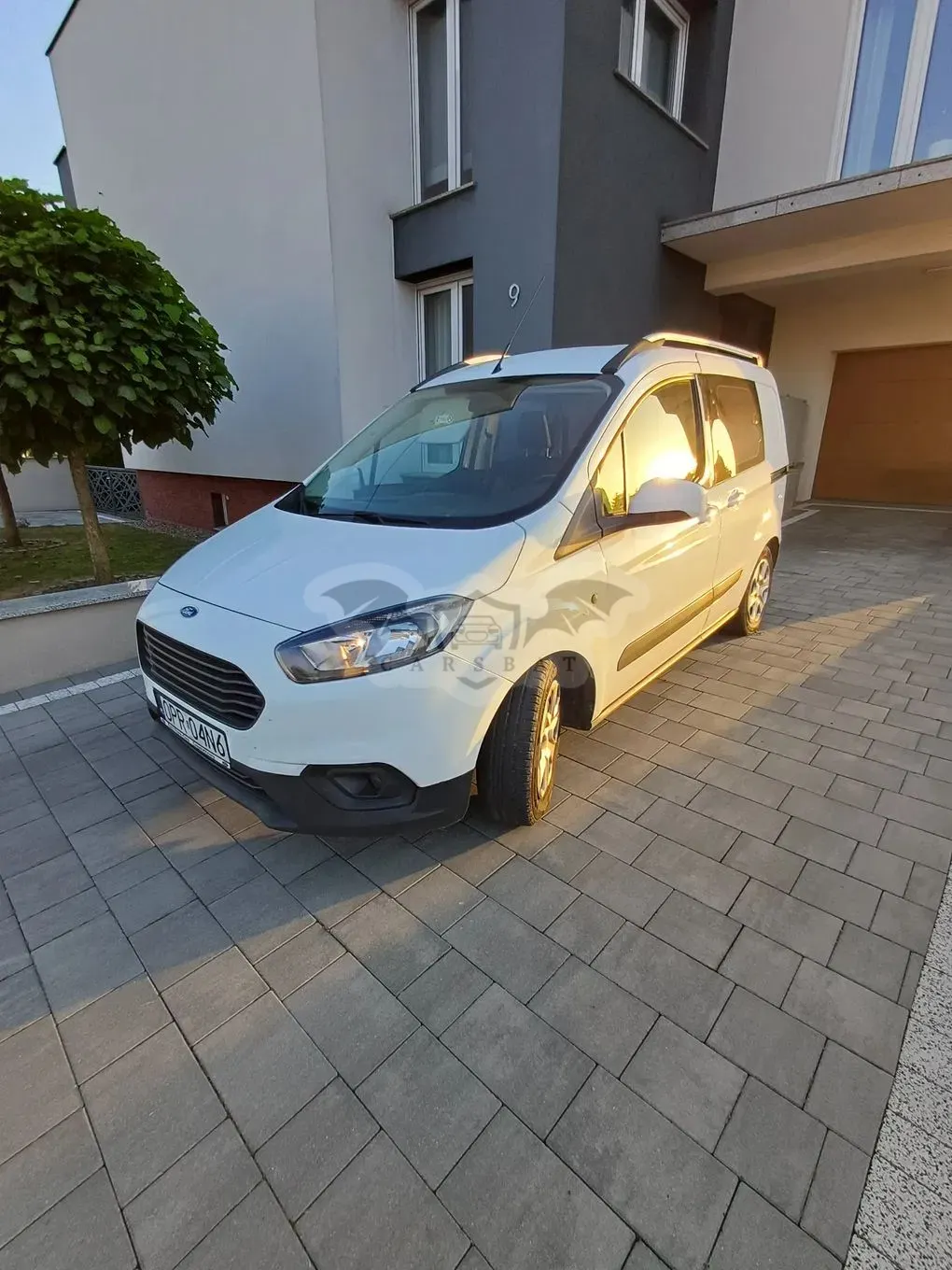 Ford Transit Courier Trend 2018