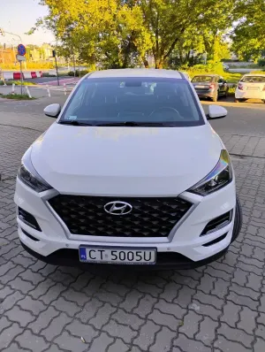 Hyundai Tucson III (2015-2020) 1.6 GDi Classic 2WD 2019