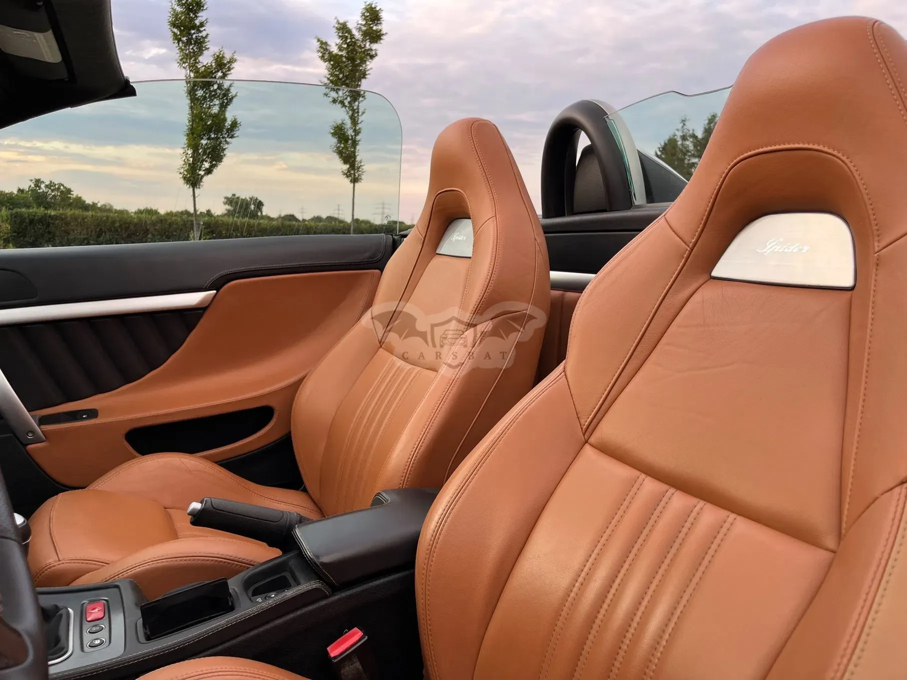 Alfa Romeo Spider 2.4JTDM 2009