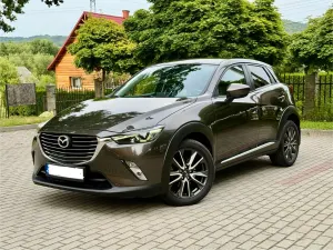 Mazda CX-3 2015