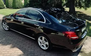 Mercedes-Benz E W213 (2016-2023) 220 d 9G-TRONIC 2017