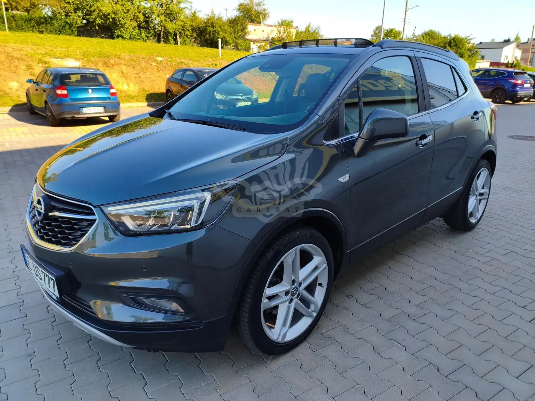 Opel Mokka x 2017