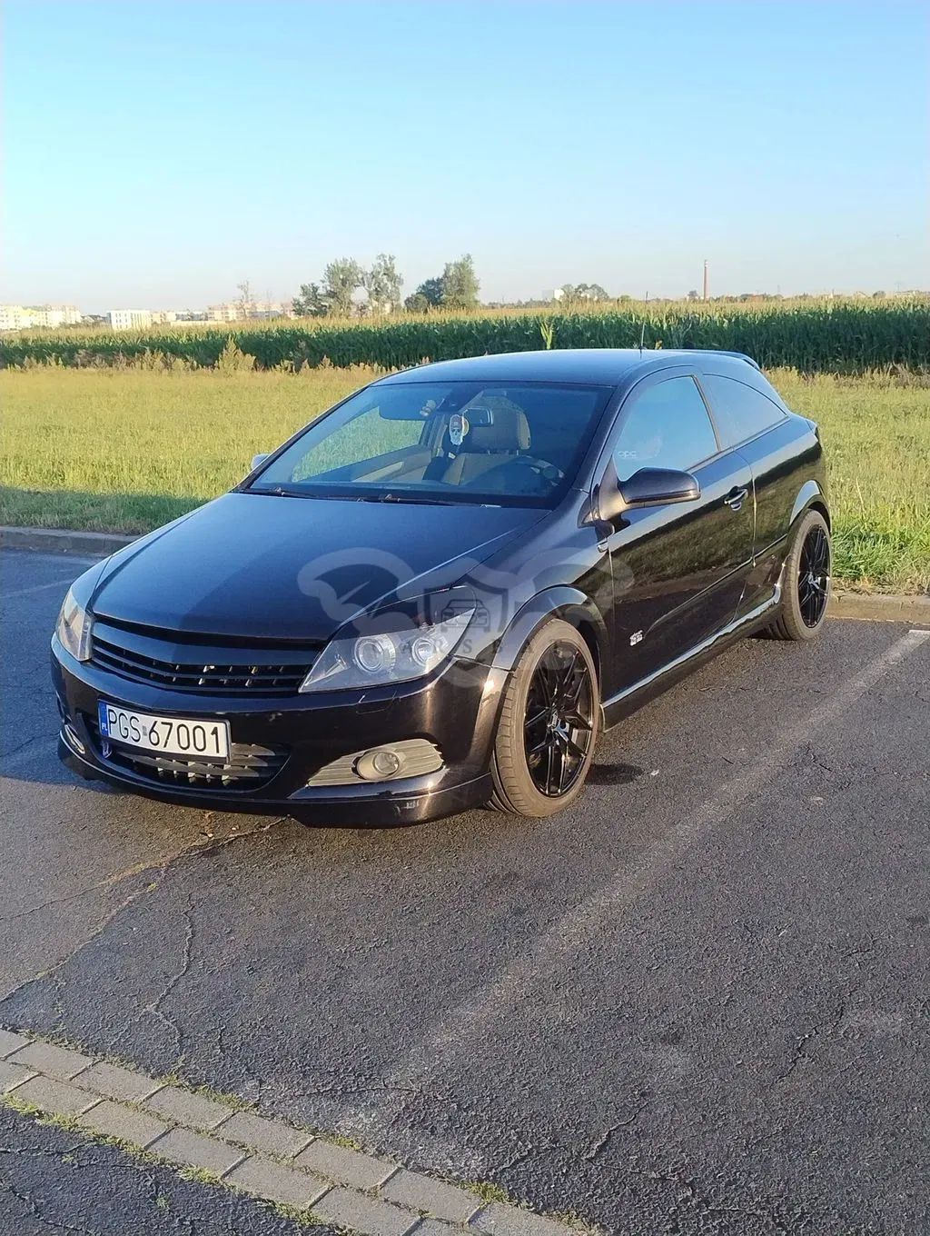 Opel Astra H (2004-2014) 1.6 T Sport 2008