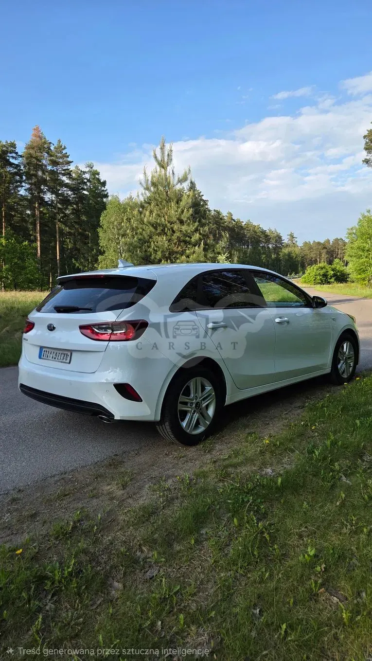 Kia Ceed III (2018-) 1.6 CRDi Edition 7 2020