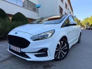 Ford S-Max II (2015-) 2022