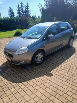 Fiat Punto II FL (2003-) 2006