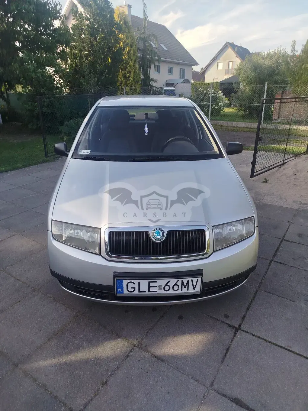 Skoda Fabia I (1999-2008) 1.2 12V Run 2003