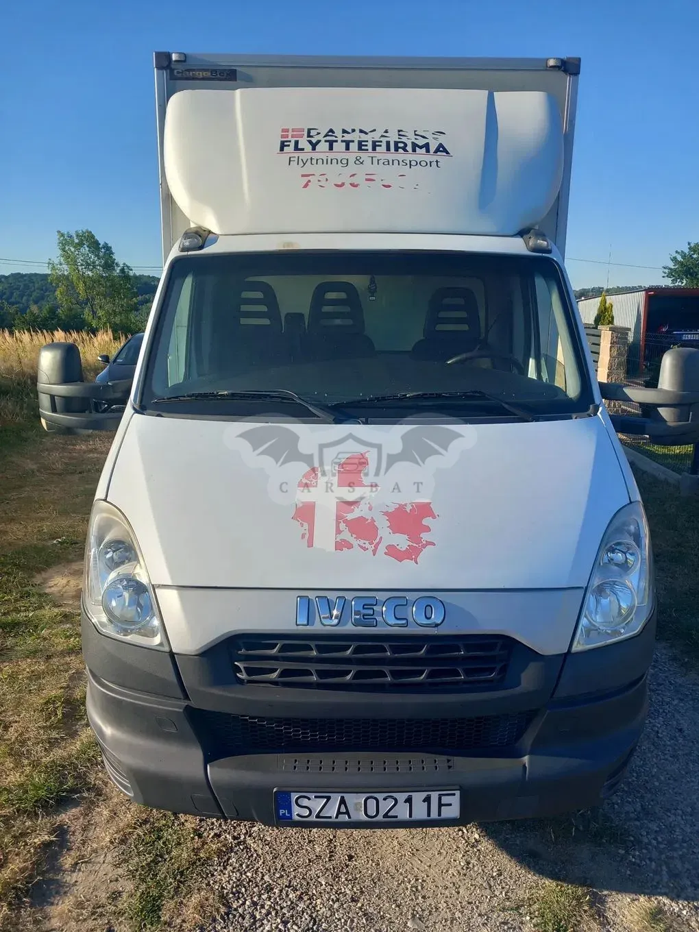 Iveco Daily 2014