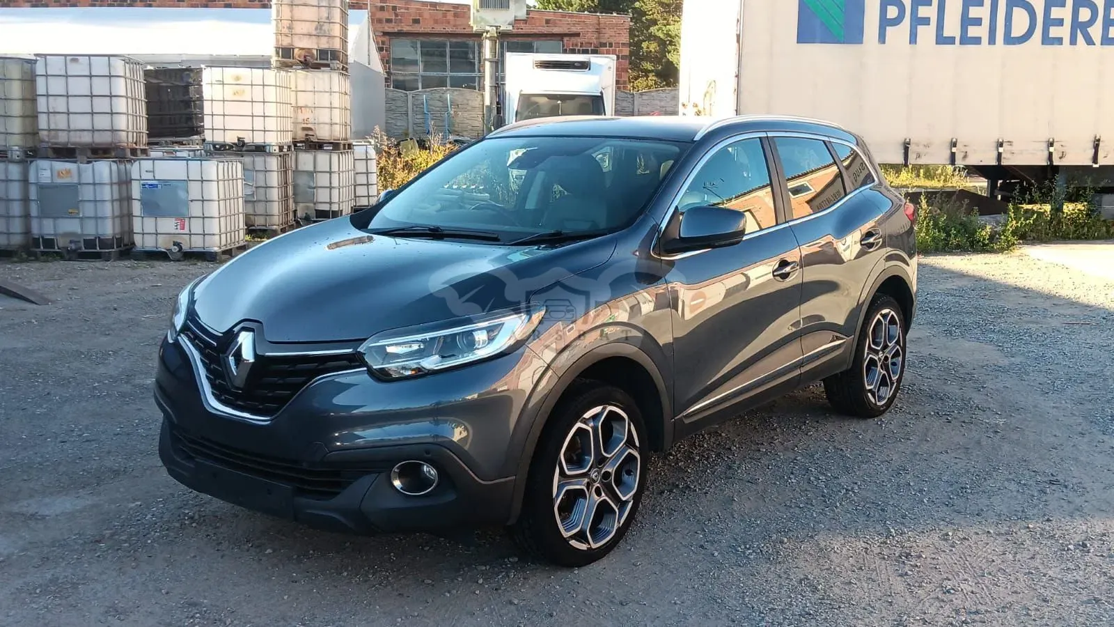 Renault Kadjar Energy TCe 130 LIMITED 2017