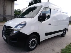 Opel Movano 2020