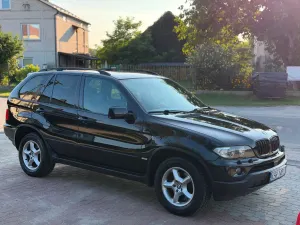 BMW X5 E53 (1999-2006) 3.0 d 2004