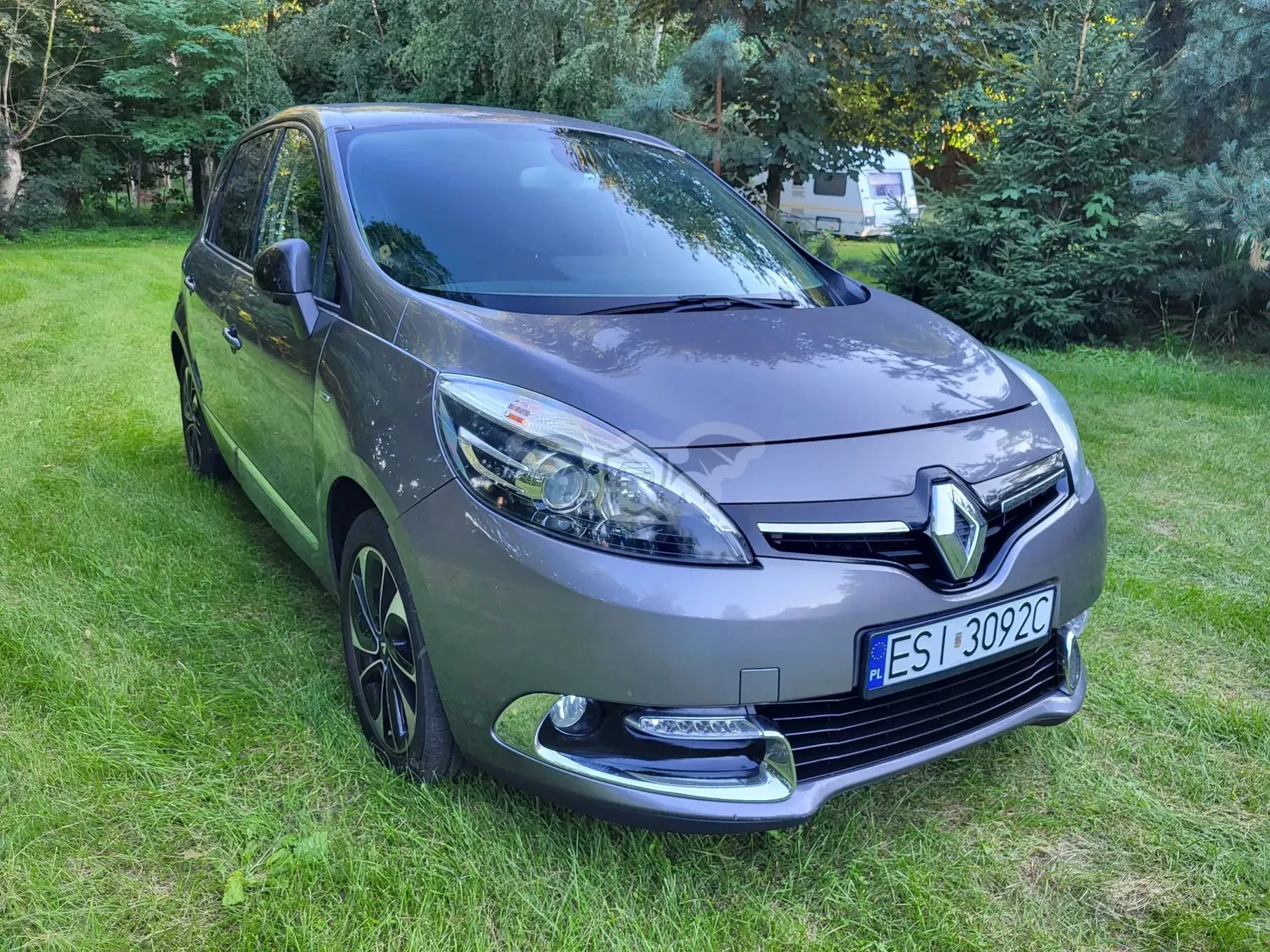 Renault Scenic III (2009-2016) 1.5 dCi Bose 2014