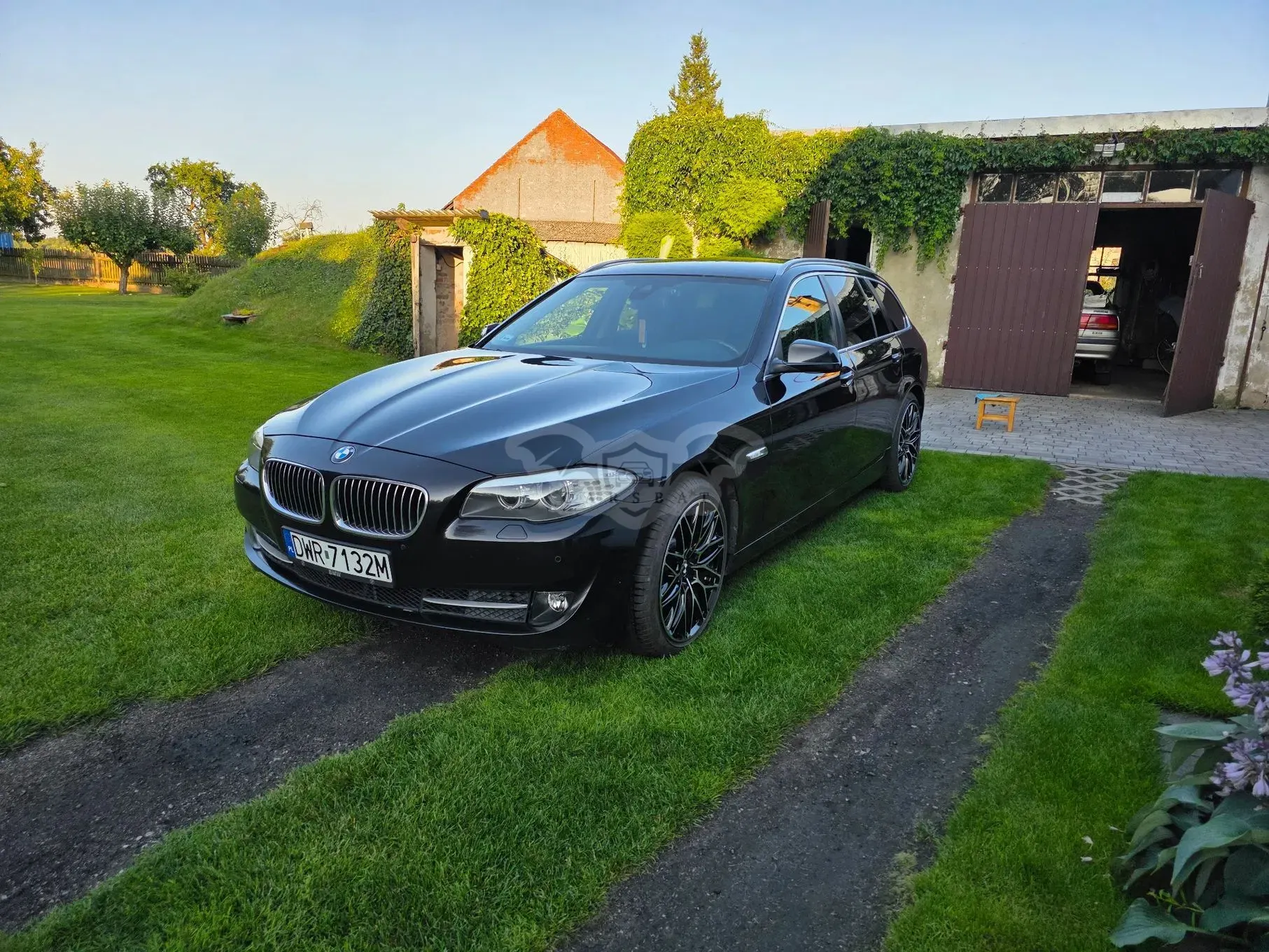 BMW 5 Series F10/F11 (2009-2017) 525d xDrive 2013