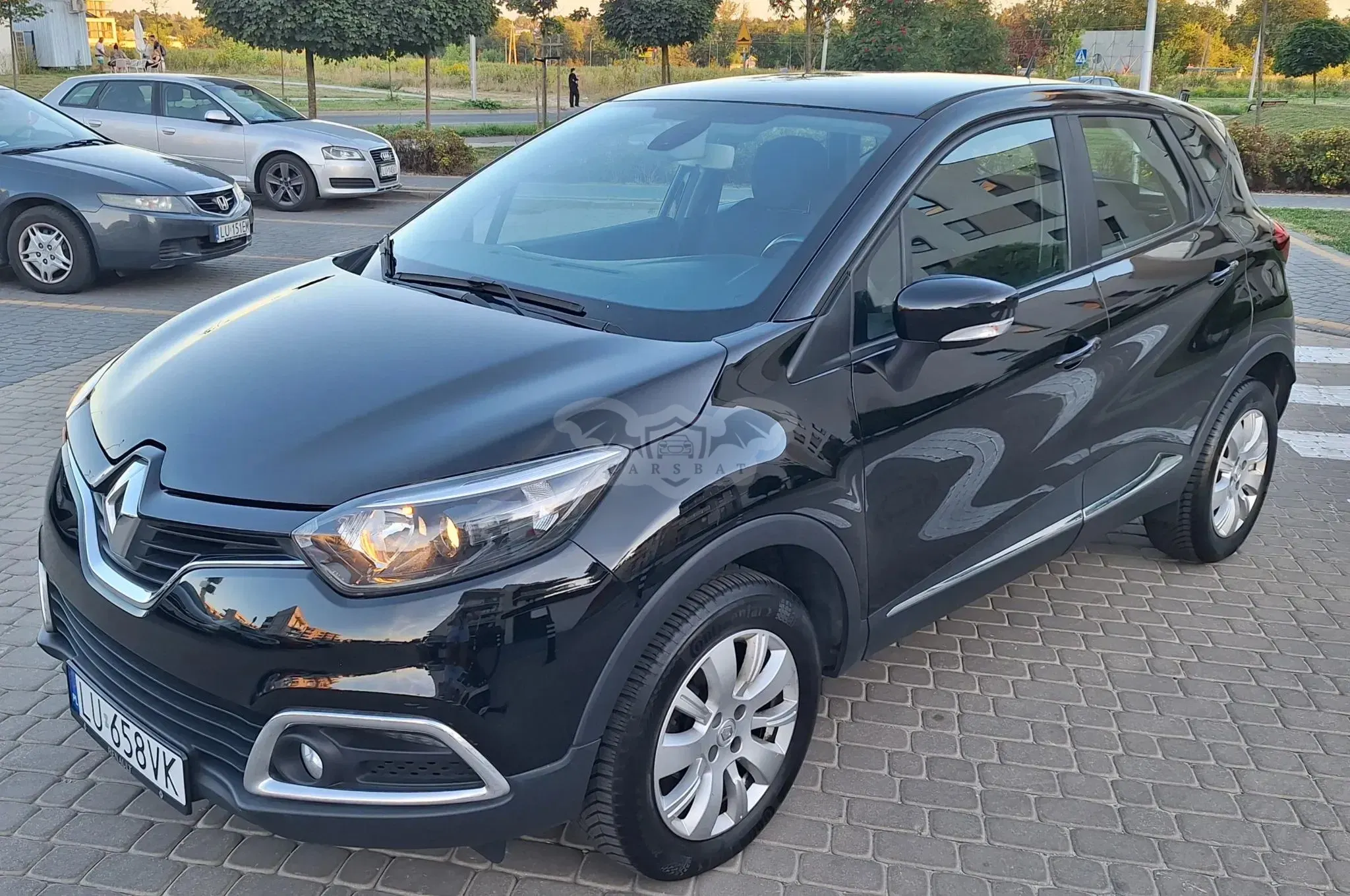 Renault Captur / QM3 I (2013-2019) 2017