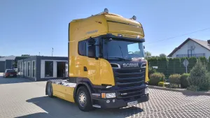 Scania R-series 2017