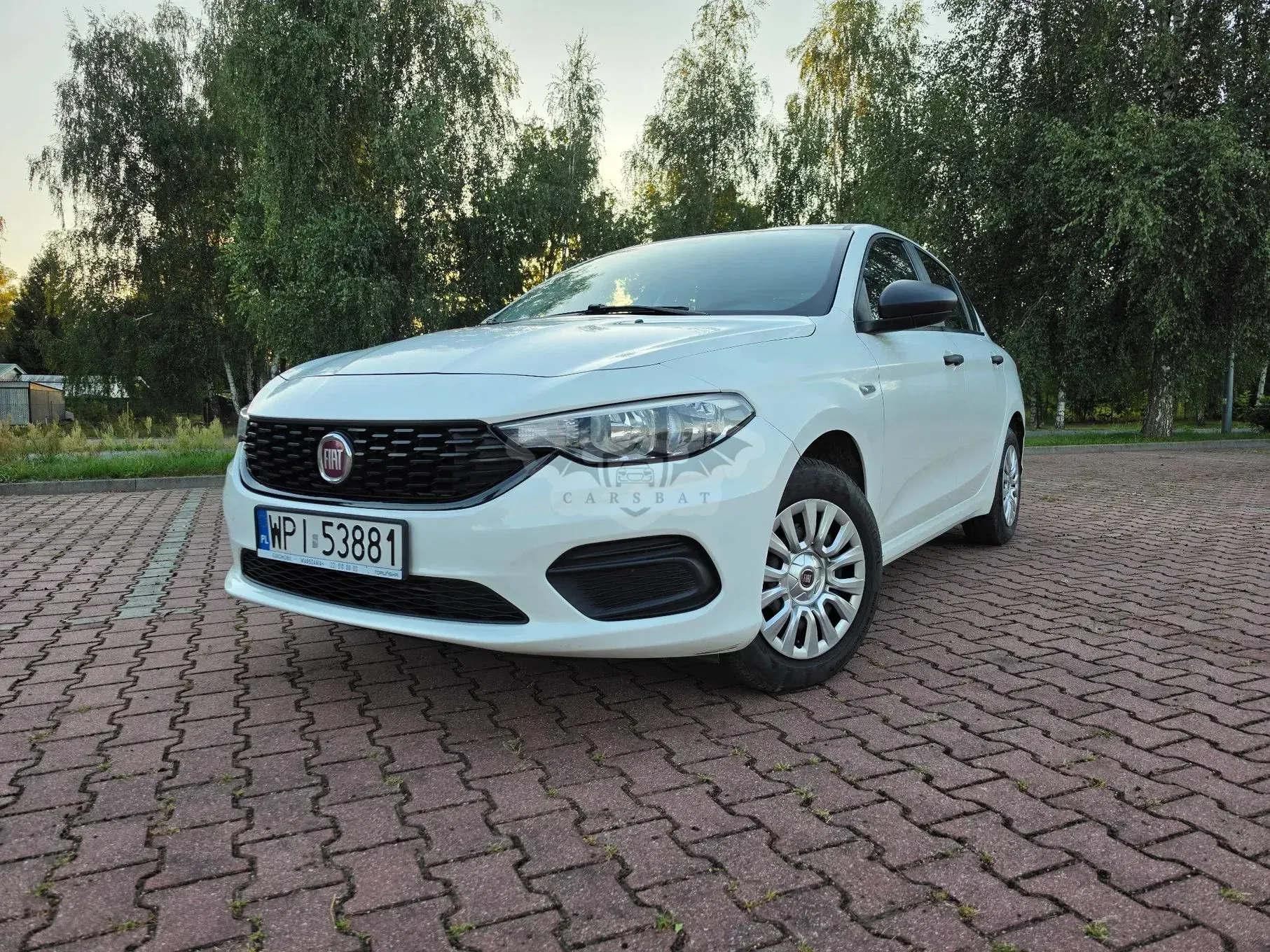 Fiat Tipo II (2016-) 1.4 16V 2016