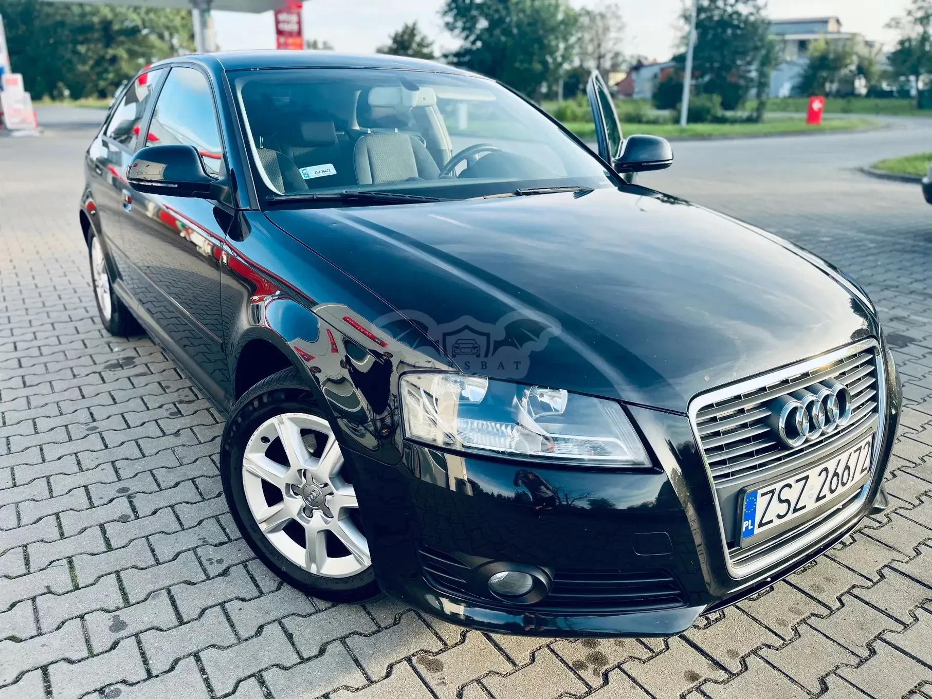 Audi A3 8P (2003-2012) 1.4T FSI Ambiente 2008