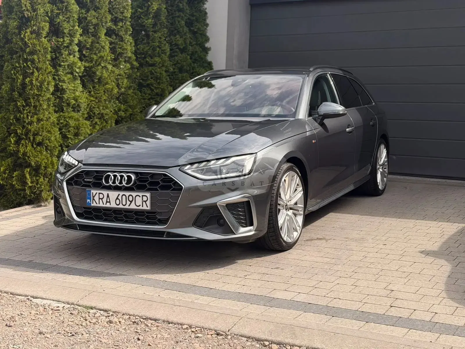 Audi A4 B9 (2015-) 40 TFSI mHEV Quattro S Line S tronic 2024