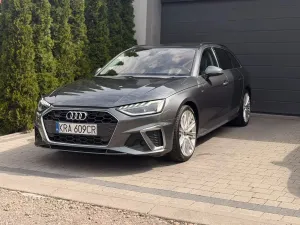 Audi A4 B9 (2015-) 40 TFSI mHEV Quattro S Line S tronic 2024