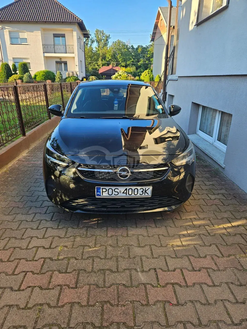 Opel Corsa F (2019-) 1.2 Direct Injection Turbo Start/Stop Elegance 2022