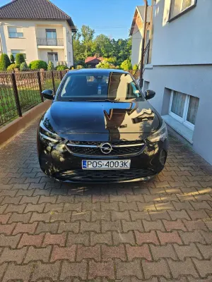 Opel Corsa F (2019-) 1.2 Direct Injection Turbo Start/Stop Elegance 2022