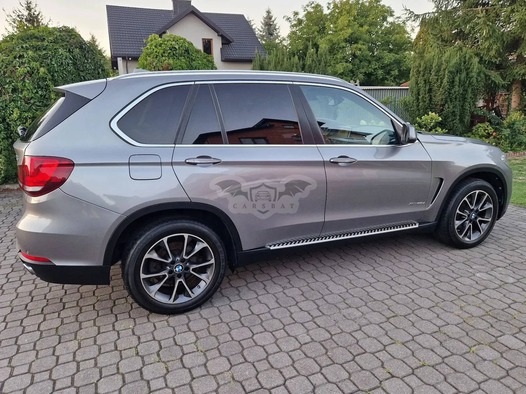 BMW X5 F15 (2013-2018) xDrive25d 2014