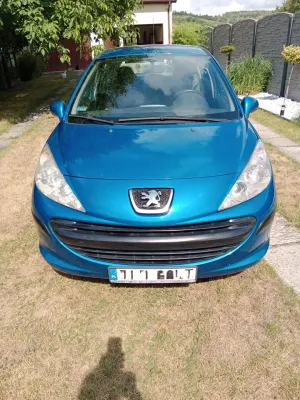 Peugeot 207 2008