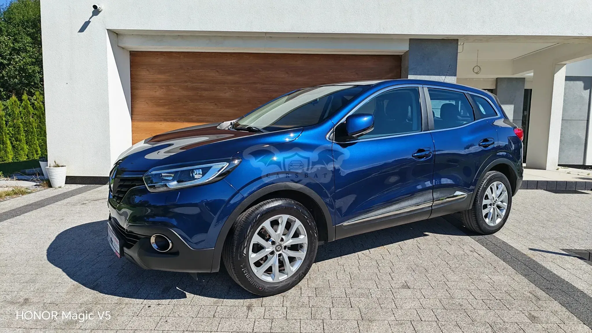 Renault Kadjar 1.5 dCi Energy Intens EDC 2018