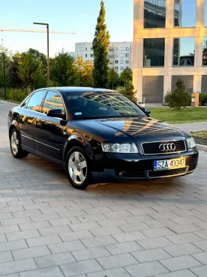 Audi A4 B6 (2000-2004) 2002