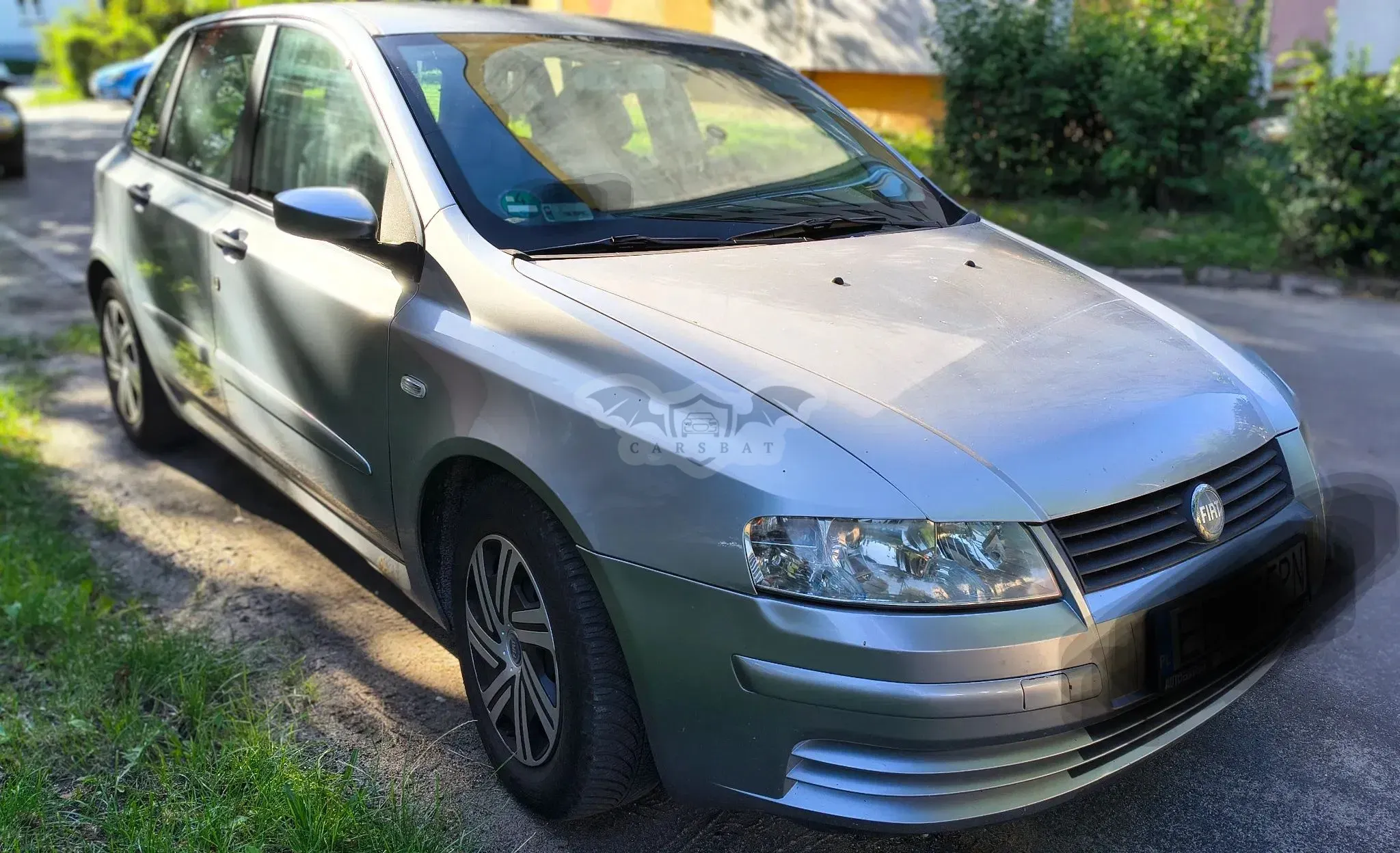 Fiat Stilo 1.4 16V Actual 2004