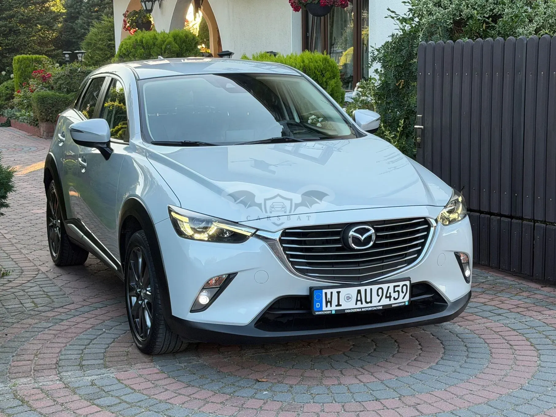 Mazda CX-3 2.0 Takumi 2018