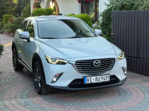 Mazda CX-3 2.0 Takumi 2018