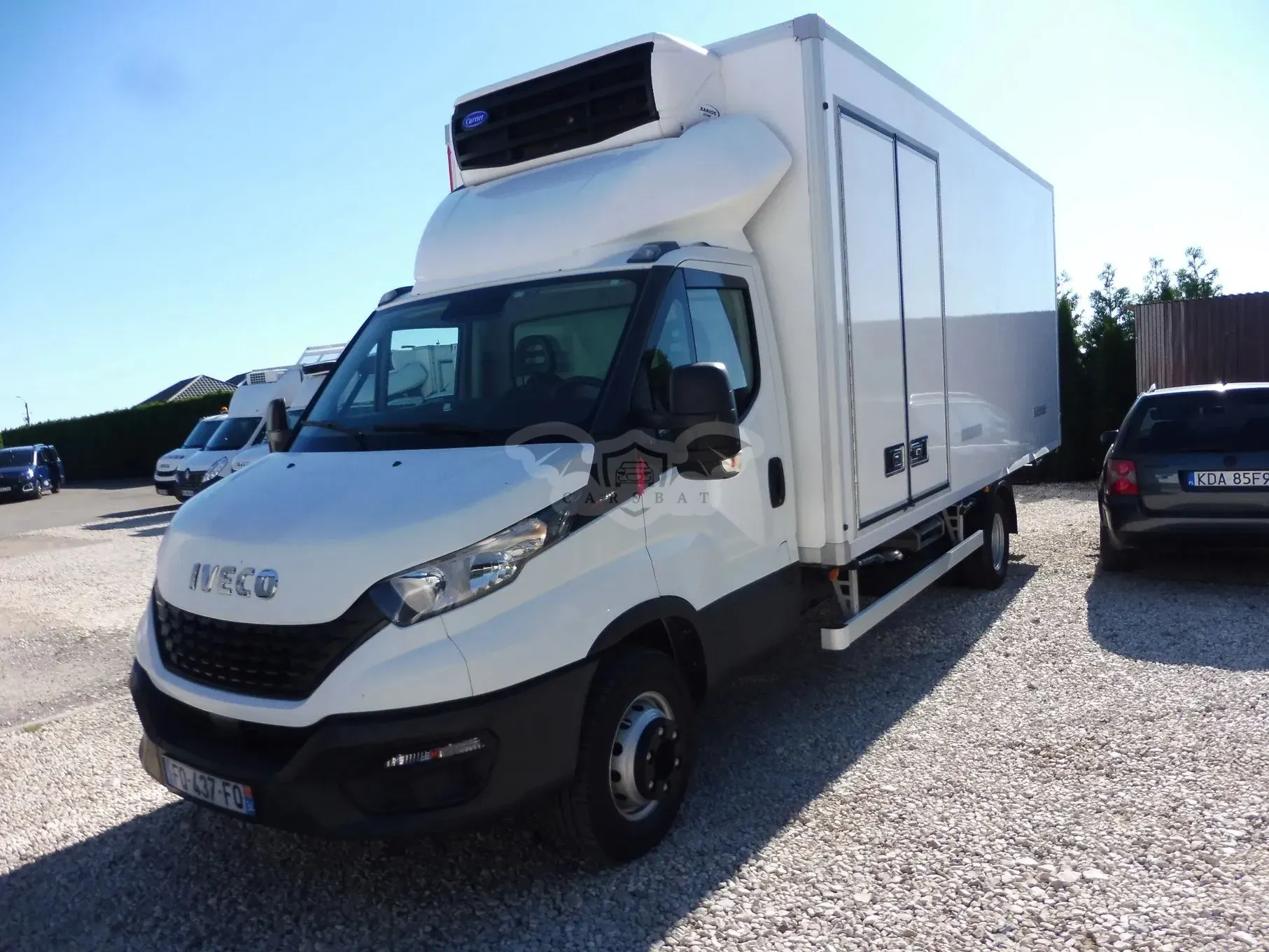 Iveco Daily 2020