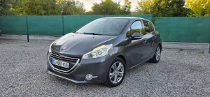 Peugeot 208 I (2012-2019) 1.2 VTi Active 2014