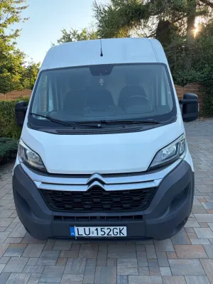 Citroën Jumper 2017