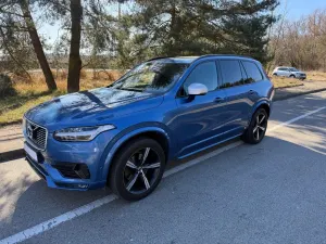 Volvo XC90 II (2014-) D5 AWD R-Design 2016