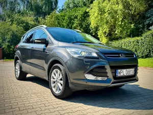 Ford Kuga II (2012-) 2.0 TDCi 2x4 Titanium 2016