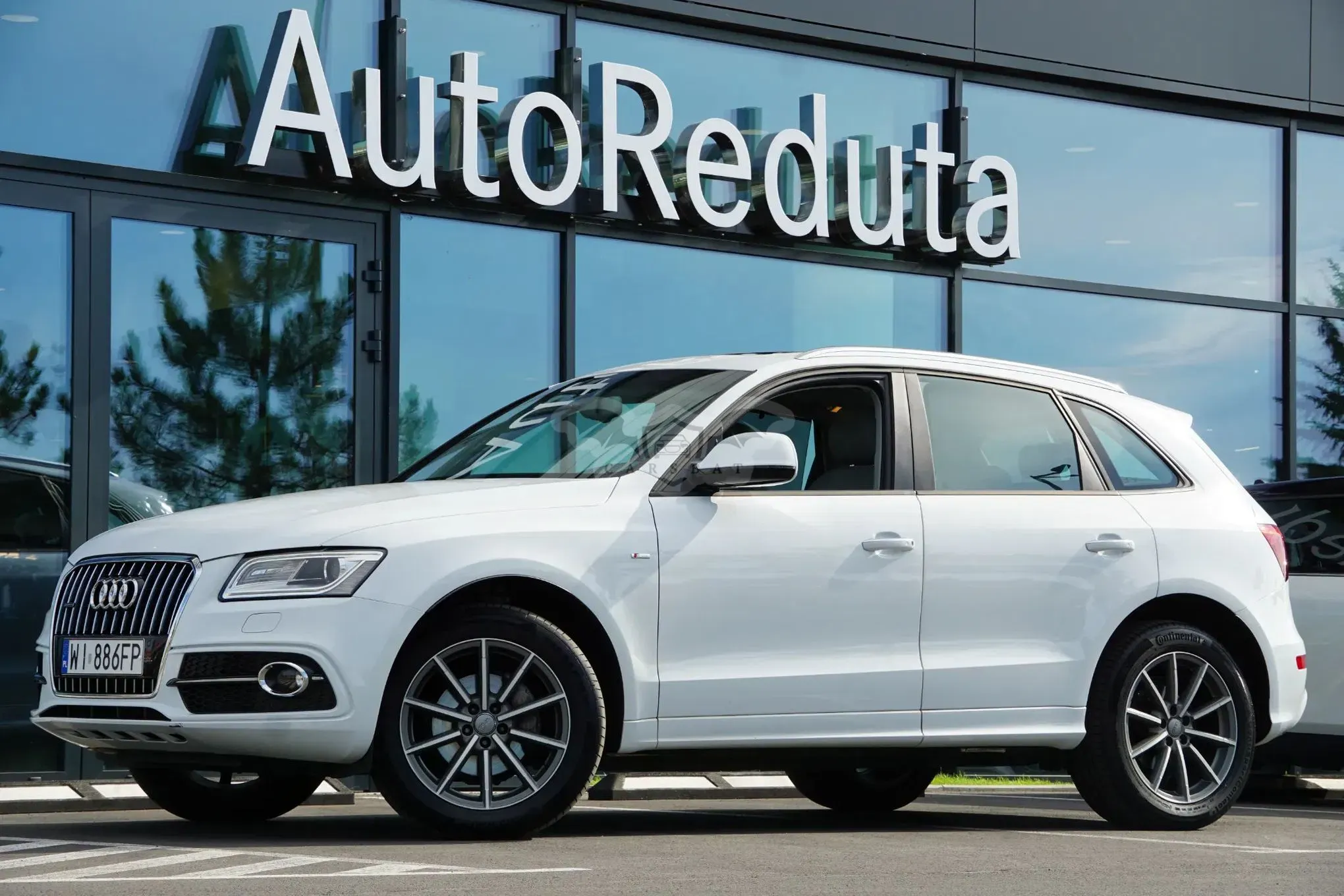 Audi Q5 8R (2008-2016) 2.0 TDI Quattro S tronic 2016