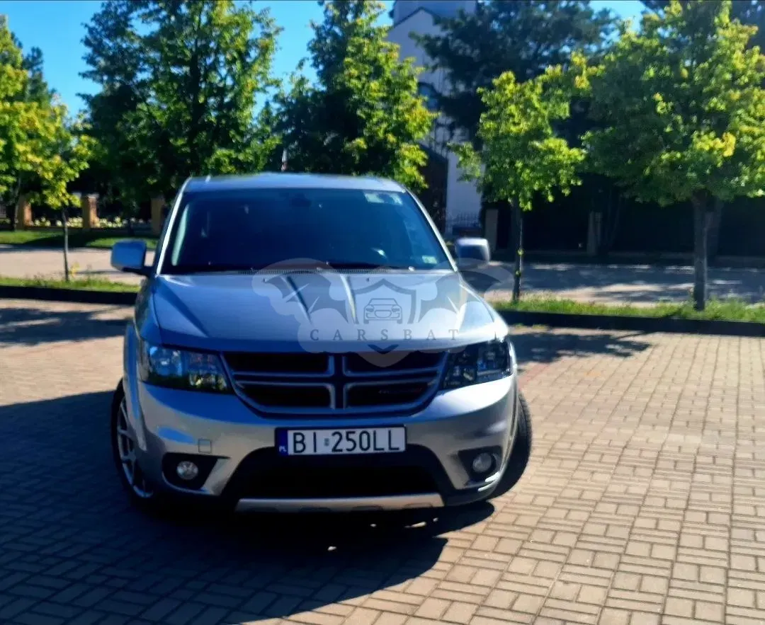 Dodge Journey 2019