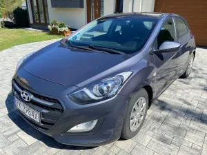 Hyundai i30 II (2012-2017) 2015