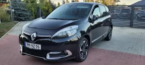 Renault Scenic III (2009-2016) Energy TCe 130 S&S Xmod Bose Edition 2016