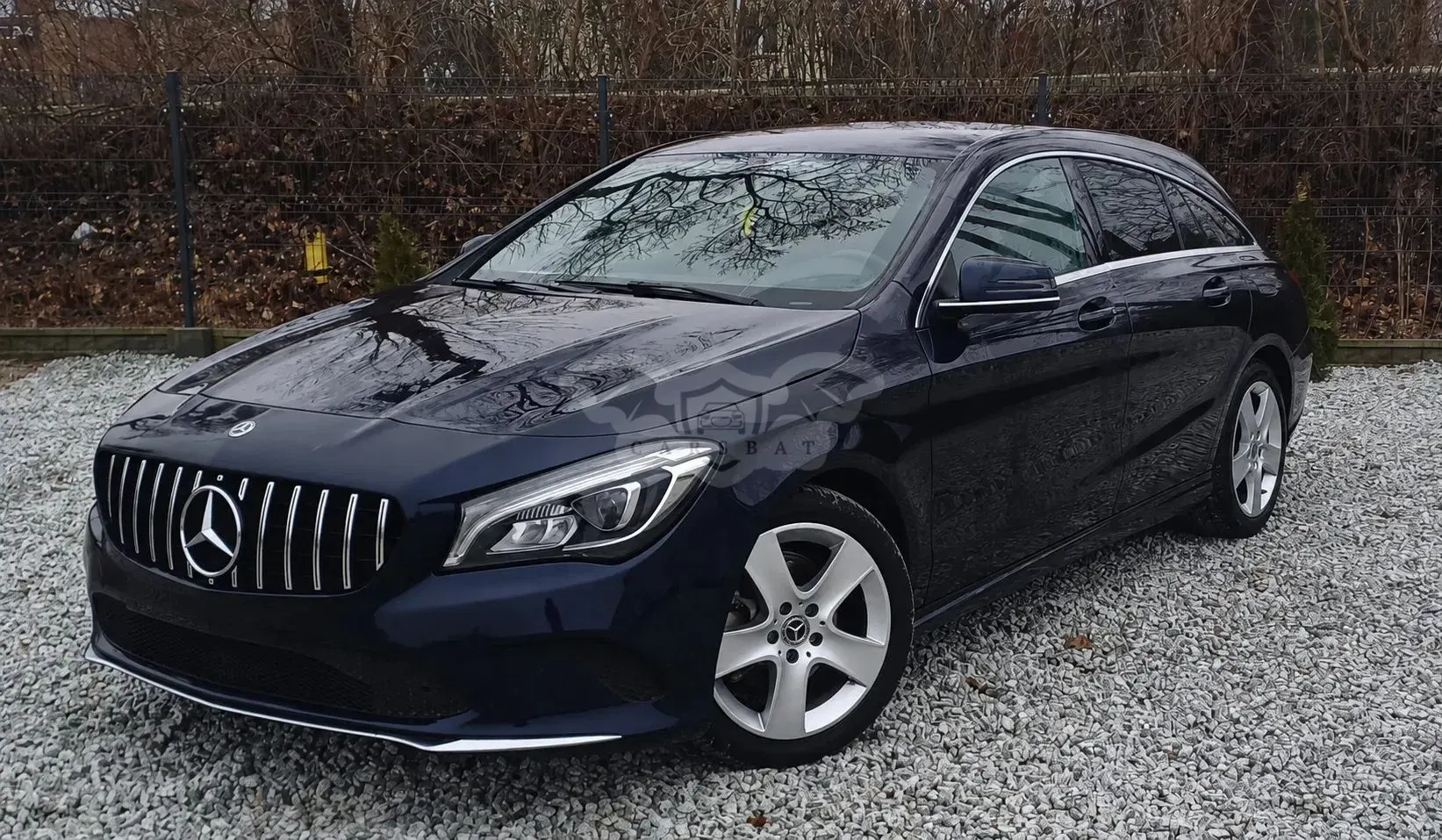 Mercedes-Benz CLA I (2013-2019) 200 d 2018