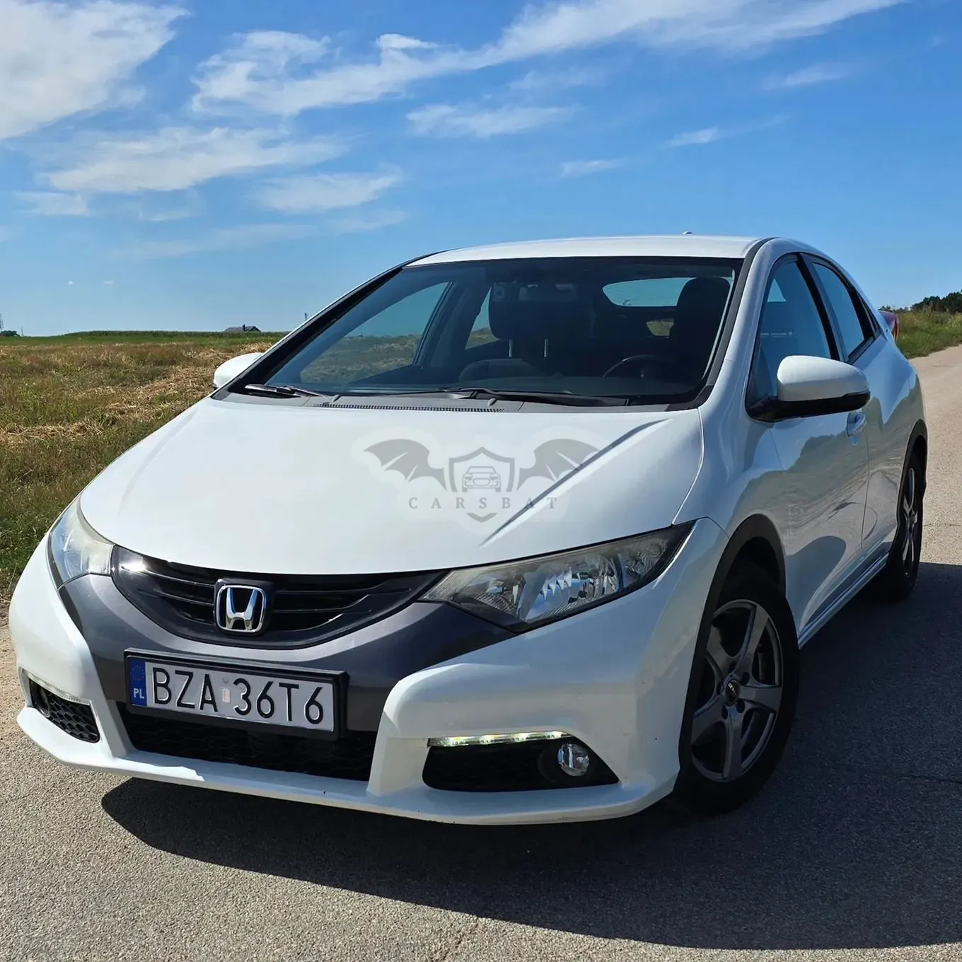 Honda Civic IX (2011-2017) 1.6 i-DTEC Executive 2012
