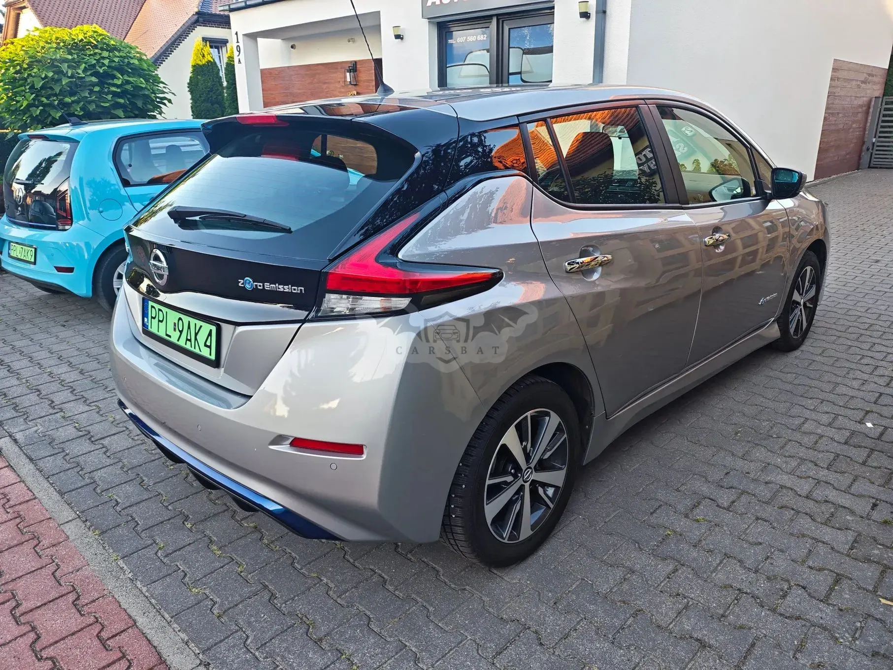 Nissan Leaf 40 kWh Acenta 2018
